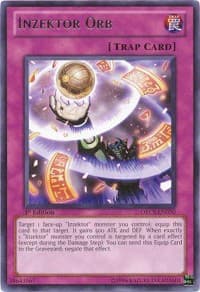 Inzektor Orb: Order of Chaos