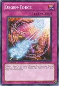 Degen-Force: Order of Chaos