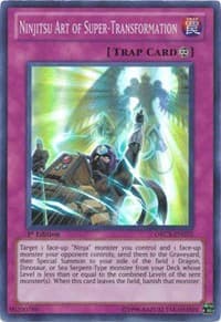 Ninjitsu Art of Super-Transformation: Order of Chaos