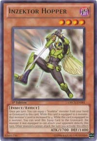 Inzektor Hopper: Order of Chaos
