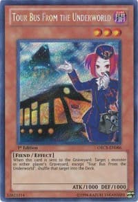 Tour Bus From the Underworld: Order of Chaos