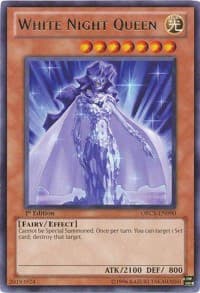 White Night Queen: Order of Chaos