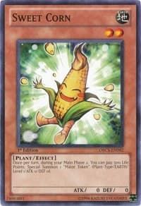 Sweet Corn: Order of Chaos