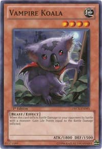 Vampire Koala: Order of Chaos
