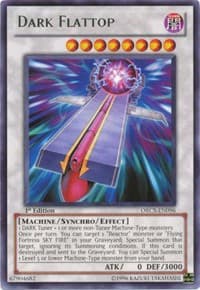Dark Flattop: Order of Chaos
