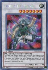 Driven Daredevil: Order of Chaos
