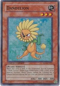 Dandylion: Absolute Powerforce