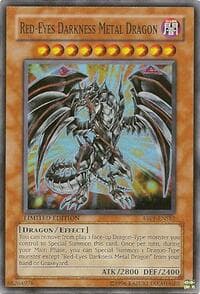 Red-Eyes Darkness Metal Dragon: Absolute Powerforce