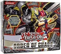 Order of Chaos - Booster Box [1st Edition]: Order of Chaos