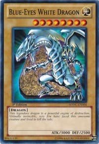 Blue-Eyes White Dragon: Structure Deck: Dragons Collide