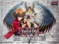 Light of Destruction (2020 Date Reprint) Mini Box (Retail Exclusive): Light of Destruction (2020 Date Reprint)