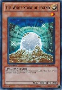 The White Stone of Legend: Structure Deck: Dragons Collide