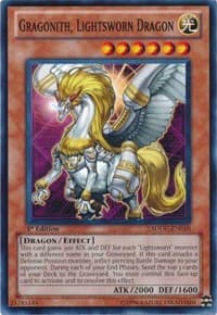 Gragonith, Lightsworn Dragon: Structure Deck: Dragons Collide