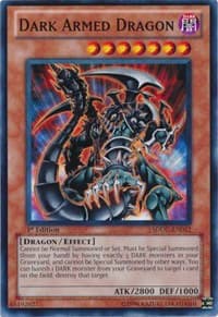 Dark Armed Dragon: Structure Deck: Dragons Collide