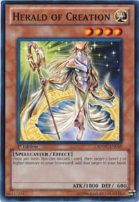 Herald of Creation: Structure Deck: Dragons Collide
