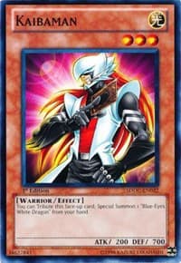 Kaibaman: Structure Deck: Dragons Collide