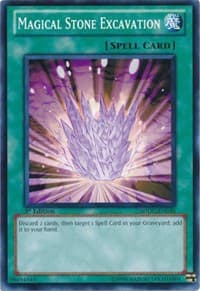 Magical Stone Excavation: Structure Deck: Dragons Collide