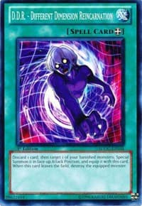 D.D.R. - Different Dimension Reincarnation: Structure Deck: Dragons Collide