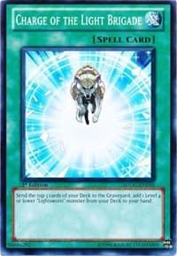 Charge of the Light Brigade: Structure Deck: Dragons Collide