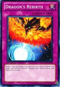 Dragon's Rebirth: Structure Deck: Dragons Collide