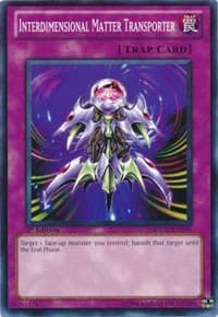 Interdimensional Matter Transporter: Structure Deck: Dragons Collide