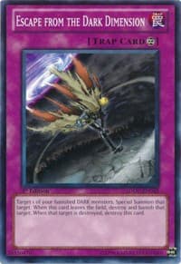 Escape from the Dark Dimension: Structure Deck: Dragons Collide
