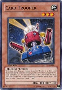 Card Trooper: Ra Yellow Mega Pack