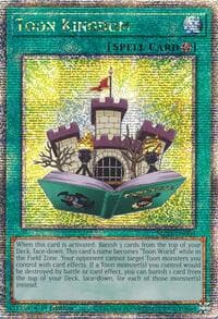 Toon Kingdom (Quarter Century Secret Rare): 25th Anniversary Tin: Dueling Mirrors
