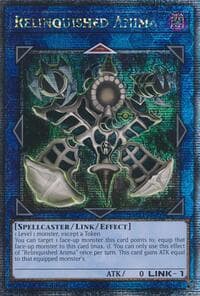 Relinquished Anima (Quarter Century Secret Rare): 25th Anniversary Tin: Dueling Mirrors