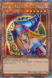 Dark Magician Girl (Quarter Century Secret Rare): 25th Anniversary Tin: Dueling Mirrors