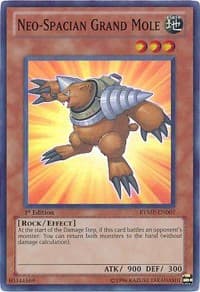 Neo-Spacian Grand Mole: Ra Yellow Mega Pack