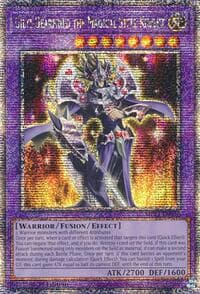 Gilti-Gearfried the Magical Steel Knight (Quarter Century Secret Rare): 25th Anniversary Tin: Dueling Mirrors