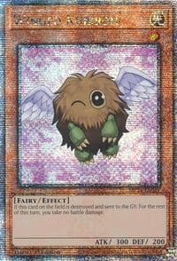Winged Kuriboh (Quarter Century Secret Rare): 25th Anniversary Tin: Dueling Mirrors