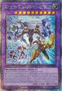 Wake Up Your Elemental HERO (Quarter Century Secret Rare): 25th Anniversary Tin: Dueling Mirrors