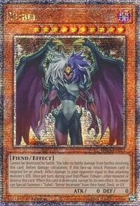Yubel (Quarter Century Secret Rare): 25th Anniversary Tin: Dueling Mirrors