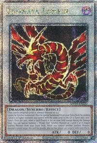 Ultimaya Tzolkin (Quarter Century Secret Rare): 25th Anniversary Tin: Dueling Mirrors