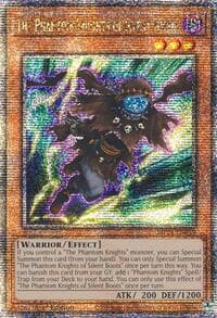 The Phantom Knights of Silent Boots (Quarter Century Secret Rare): 25th Anniversary Tin: Dueling Mirrors