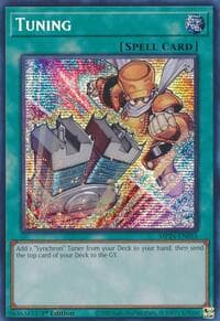 Tuning (Alternate Art): 25th Anniversary Tin: Dueling Mirrors