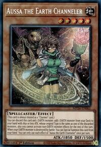 Aussa the Earth Channeler: 25th Anniversary Tin: Dueling Mirrors