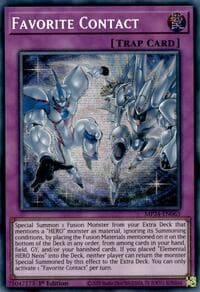 Favorite Contact: 25th Anniversary Tin: Dueling Mirrors