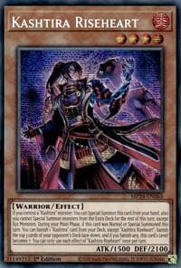 Kashtira Riseheart: 25th Anniversary Tin: Dueling Mirrors