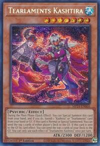 Tearlaments Kashtira: 25th Anniversary Tin: Dueling Mirrors