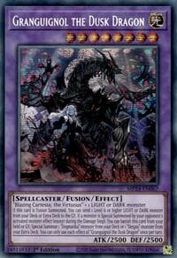 Granguignol the Dusk Dragon: 25th Anniversary Tin: Dueling Mirrors