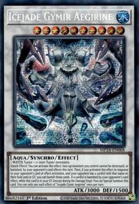 Icejade Gymir Aegirine: 25th Anniversary Tin: Dueling Mirrors