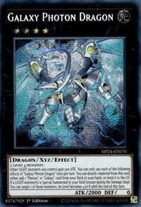 Galaxy Photon Dragon: 25th Anniversary Tin: Dueling Mirrors