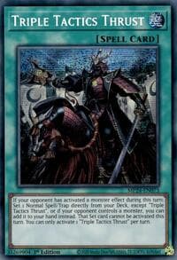 Triple Tactics Thrust: 25th Anniversary Tin: Dueling Mirrors
