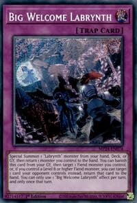 Big Welcome Labrynth: 25th Anniversary Tin: Dueling Mirrors
