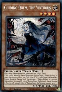 Guiding Quem, the Virtuous: 25th Anniversary Tin: Dueling Mirrors