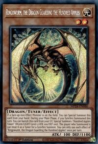 Ringowurm, the Dragon Guarding the Hundred Apples: 25th Anniversary Tin: Dueling Mirrors