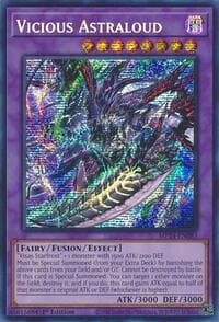 Vicious Astraloud: 25th Anniversary Tin: Dueling Mirrors